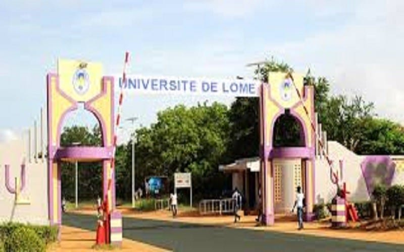 Togo / Université De Lomé : Les Cours En Présentiel Reprennent Dans 11 Facs Et Écoles