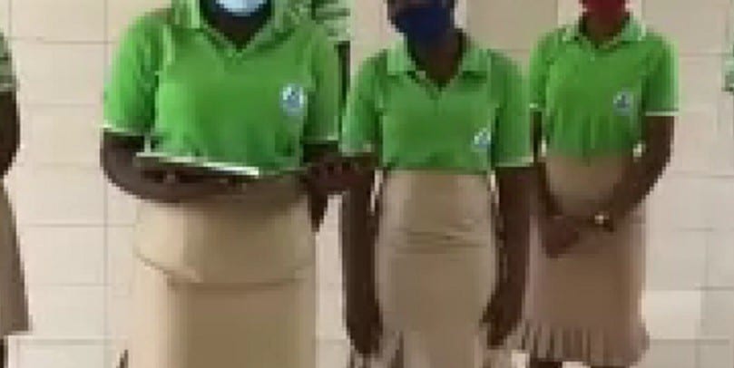Togo / Scandale Lomotiv Dans Des Écoles À Lomé : Des Élèves Implorent Le Pardon Du Peuple (Vidéo)