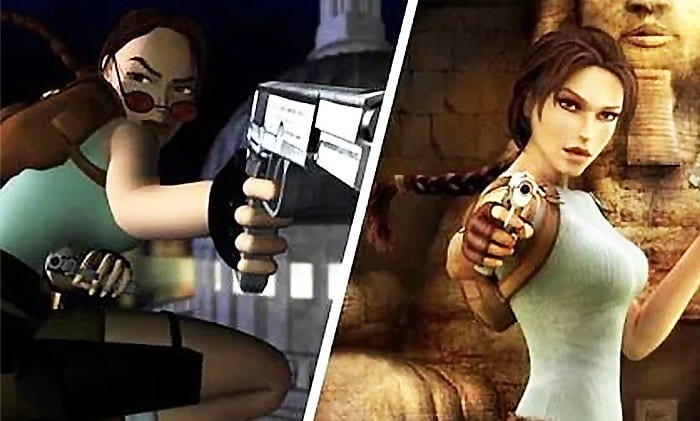 Tomb Raider Une Compilation Bientôt Switch Ps4 Xbox One Pc