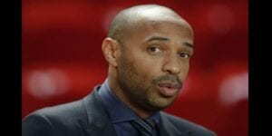 Thierry Henry : « Je N’ai Jamais Joué Contre Quelqu’un D’aussi Dur Que Lui »