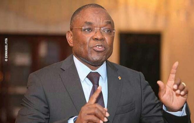 Togo Le ministre Boukpessi Payadowa ne reconnaît pas la Dynamique Mgr Kpodzro 1 - Togo : Le ministre Boukpessi Payadowa ne reconnaît pas la Dynamique Mgr Kpodzro