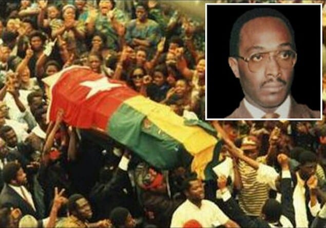 Togo Tavio Amorin Assassiné Il Y A 28 Ans Doingbuzz