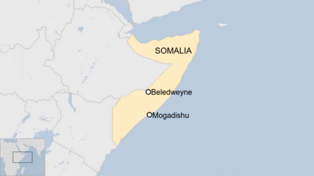 Un Avion Cargo Transportant De L’aide S’écrase En Somalie
