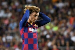 Barça : Les Fans S&Rsquo;Attaquent À Griezmann Après Son Pénalty Raté