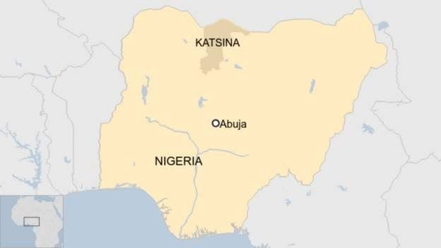 Un Vol De Bétail Fait 300 Morts ’État De Katsina Au Nigeria