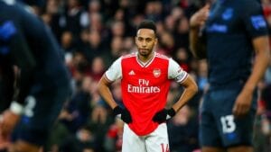 Une Nouvelle Proposition Colossale Pour Aubameyang