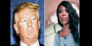 Une Star Ghanéenne Déclare Publiquement Son Amour À Donald Trump