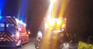 Urgent – Grave Accident Sur La Vdn : Une Fille Et Un Garçon Meurent Sur Le Coup !