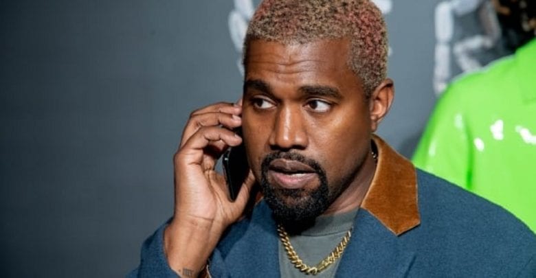 Usa : Kanye West Aurait-Il Déjà Renoncé À Être Candidat À La Présidentielle 2020?