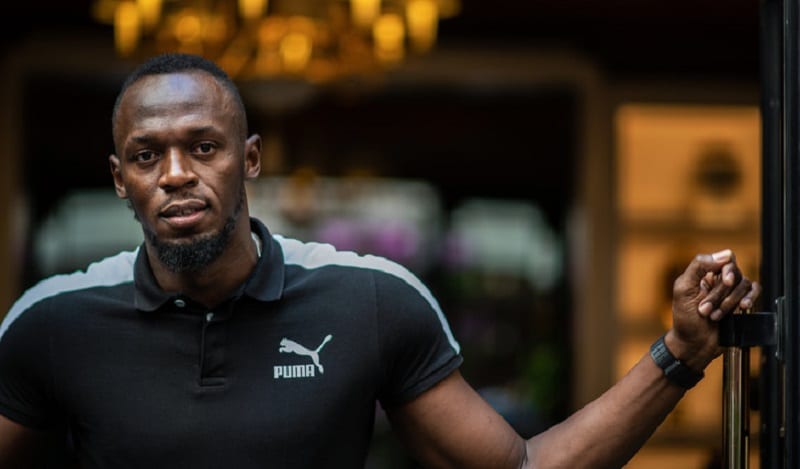 Usain Bolt Dévoile Des Clichés De Sa Fille Révèle Son Prénom Très Évocateur 1