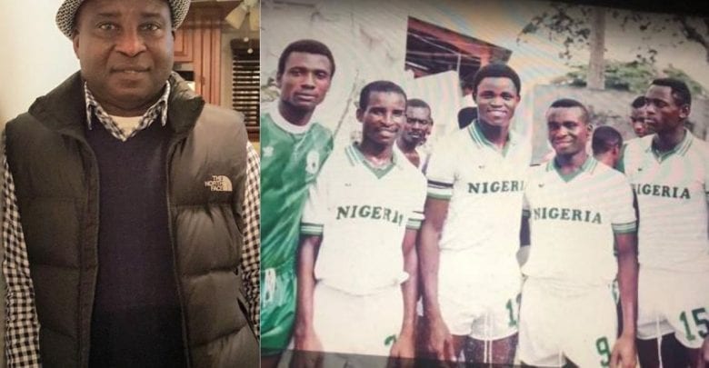 Un Ancien Footballeur Nigérian Meurt Dans Son Appartement Après Une Chute