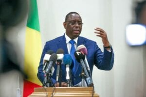 Sénégal/ Covid-19 : Macky Sall Tire La Sonnette D&Rsquo;Alarme