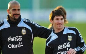  » Ce Fut Un Plaisir De Rivaliser Avec Vous  » : Le Touchant Message D&Rsquo;Aurevoir De Messi