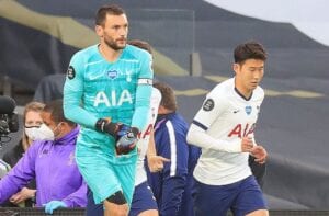 Video: Hugo Lloris Révèle Pourquoi Il A Affronté Heung Min Son À La Mi-Temps!