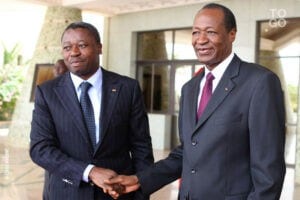 Blaise Compaoré Rêve De Poursuivre Son Exil Au Togo Au Cas Où…