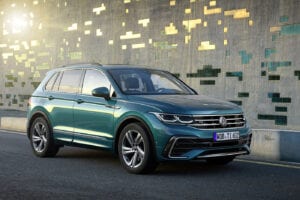 Volkswagen Restyle Le Tiguan Avec Une Nouvelle Version Hybride