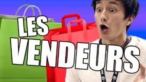 Recrutement De 10 Vendeurs/Vendeuses