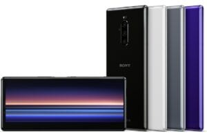 Xperia 1 Et Sony Wh-1000Xm3, Le Pack À Prix Imbattable