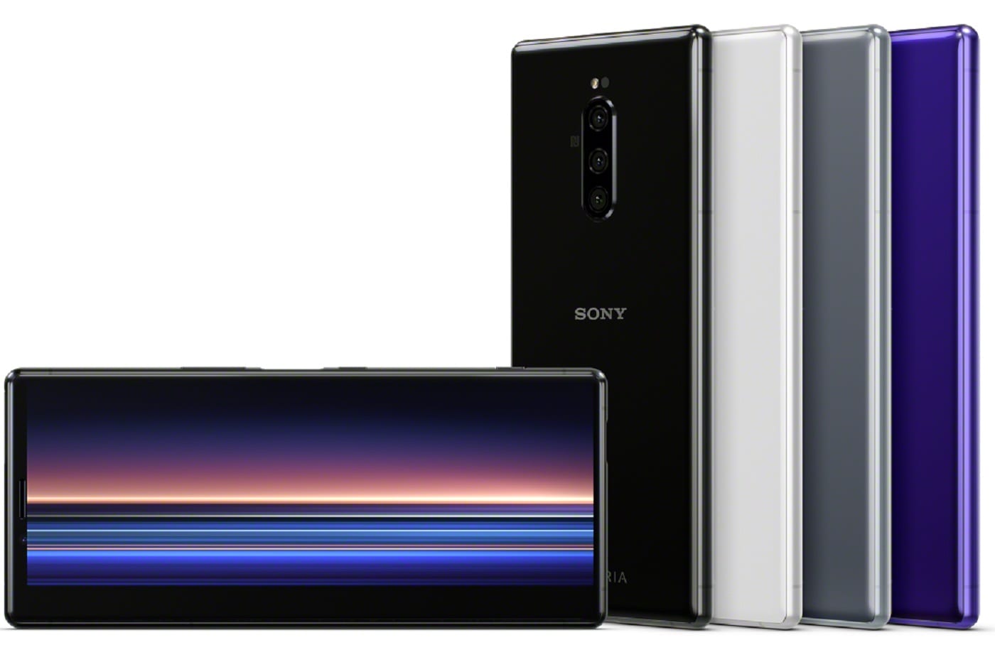 Xperia 1 Sony Wh 1000Xm3 Le Pack À Prix Imbattable