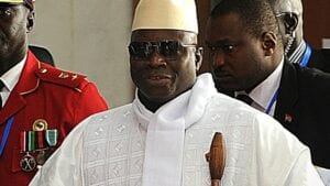 Les Usa S&Rsquo;Activent À Saisir Le Manoir De Yahya Jammeh, Dans Le Maryland