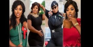 Yvonne Appiah : La Policière Sexy Qui Enflamme La Toile Avec Ses Photos