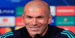 Réal Madrid : Un Footballeur De Nationalité Béninoise Tape À L’œil De Zidane