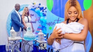 Regina Daniels : Son Mari Ned Nwoko Affirme Qu’elle Était Vierge Avant Leur Mariage Traditionnel