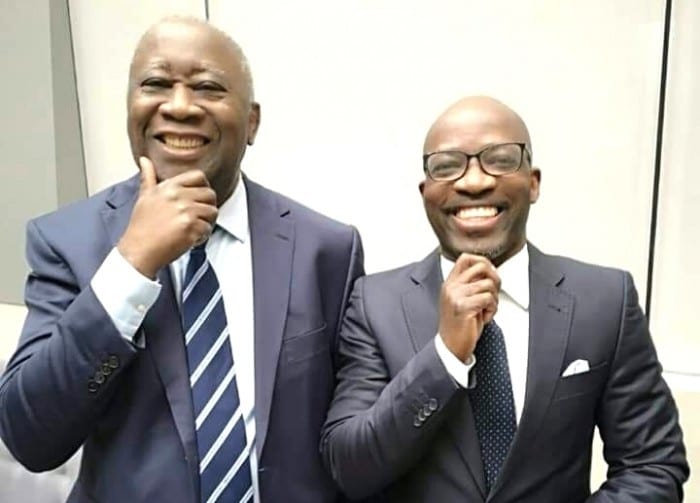 Selon La Cpi, Laurent Gbagbo Et Charles Blé Goudé Sont Libres De Rentrer En Côte D&Rsquo;Ivoire