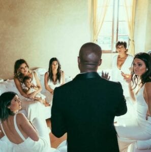 Les Pires Secrets De La Famille Kardashian Bientôt Mis À Nu Par Kanye West ?