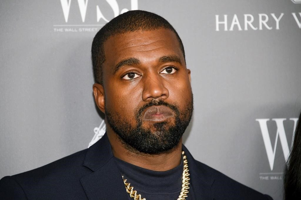 Présidentielle Américaine : Kanye West Reporte Sa Candidature Sur 2024