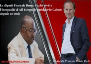 Ali Bongo N’est Plus En Capacité De Présider Le Gabon Depuis 18 Mois