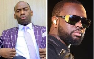 Maître Gims Attaqué Par Le Général Camille Makosso