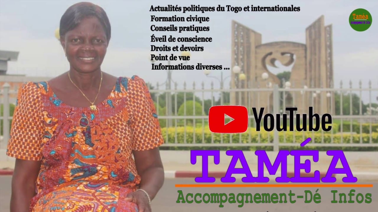 Dépravation Dans Des Écoles : Cet Appel De Maman Taméa À Tous Les Togolais (Vidéo)