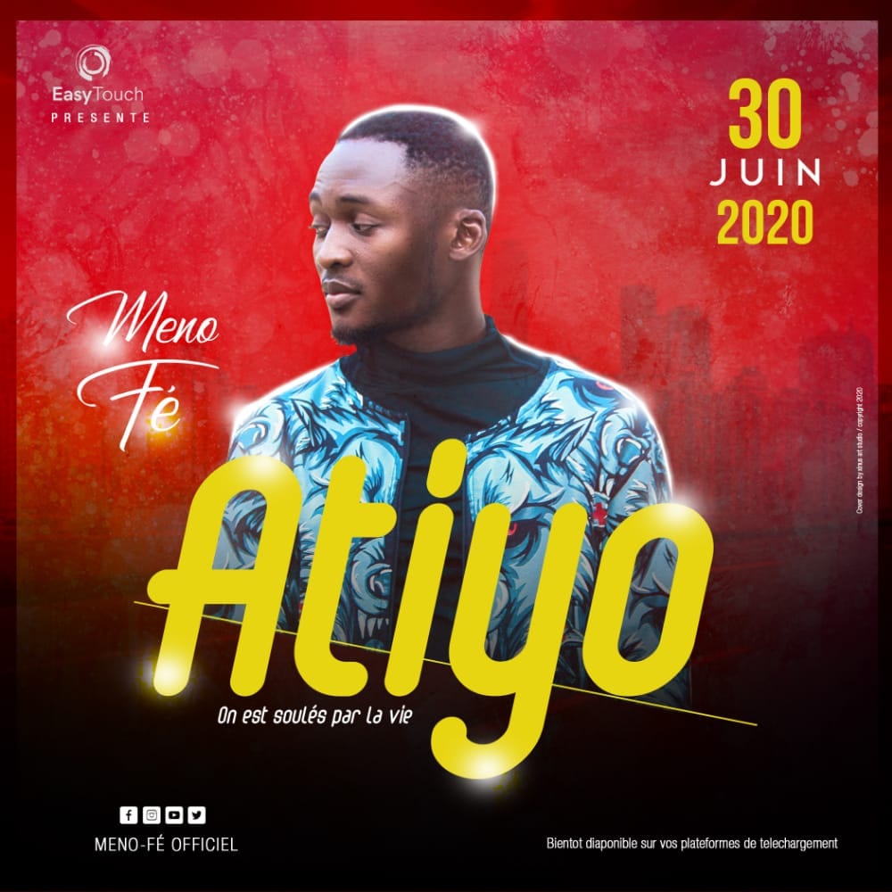 Meno Fe Exprime Son Ras Le Bol De La Vie Dans Son Nouveau Single Atiyo Doingbuzz