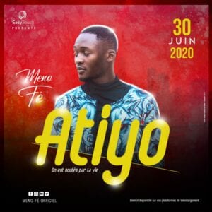 Meno Fé Exprime Son Ras-Le-Bol De La Vie Dans Son Nouveau Single « Atiyo »