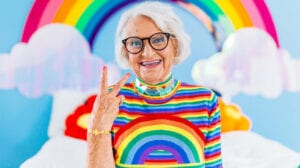  Baddie Winkle, Une Femme De 92 Ans Qui A Toujours L’air Jeune  (Photos)