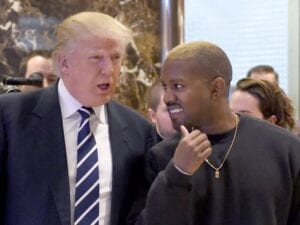 États-Unis : Kanye West Est Candidat À L&Rsquo;Élection Présidentielle