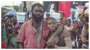 Nigeria : L’incroyable Histoire De Ce Couple De Fous Qui A 3 Enfants