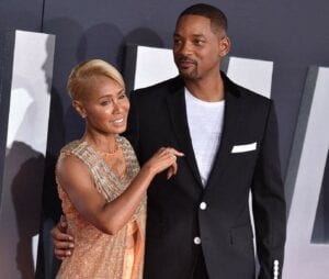 Avec L&Rsquo;Accord De Will Smith, Sa Femme Aurait Eu Une Relation Extra-Conjugale Avec Un Rappeur