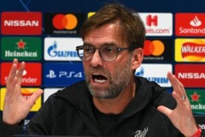 Ligue Des Champions: Jurgen Klopp Envoie Un Admirable Message Au Real Madrid