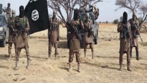 «99% Des Terroristes De Boko Haram Sont Des Nigérians »- Le Chef D’armée Du Nigeria