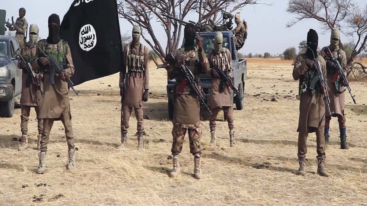 «99 Des Terroristes Boko Haram Sont Des Nigérians Le Chef D’armée Nigeria