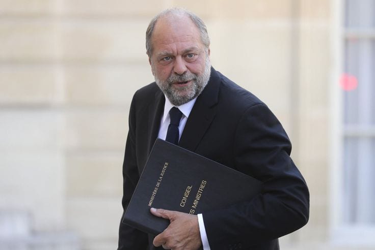 Éric Dupont Moretti ministre Justice Doingbuzz - France : en 2018 Éric Dupont-Moretti disait qu’il n’accepterait jamais le poste de ministre de la justice