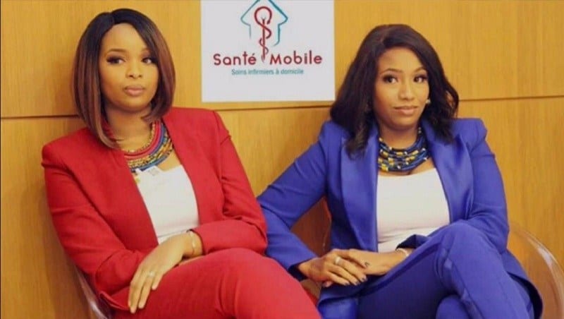 “Santé Mobile” L’innovation Made In Mali Des Infirmières Oumou Camarafatoumata Sall