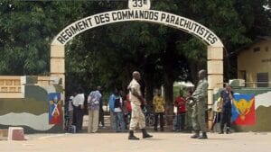 Alerte: Tentative De Coup D’etat En Cours Au Mali (De Minute En Minute)