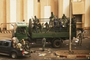 Point Sur Le Mali Où Une Tentative De Coup D’état Est En Cours (Photos & Images)