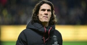 50E Anniversaire Du Psg: Cavani Très Frustré, Tacle Le Club !