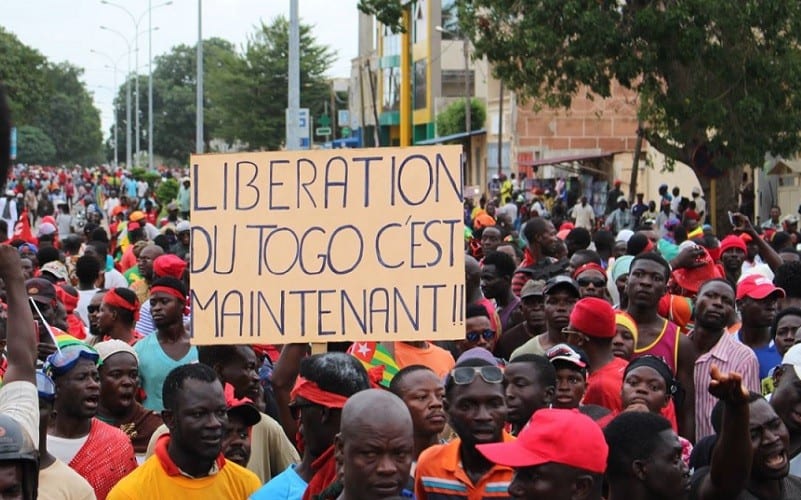 Togo : La Gendarmerie Convoque 9 Militants De La Dynamique Mgr Kpodzro