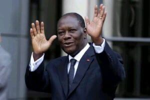 Alassane Ouattara Aux Opposants : « Qu&Rsquo;Ils Aillent Eux-Mêmes Dans La Rue »