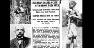 Après 114 Ans, Le Zoo Du Bronx S’excuse D’avoir Exposé Un Pygmée Congolais Dans Sa Maison De Singes